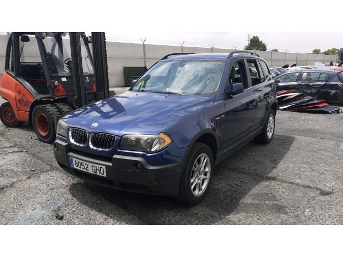 AIRBAG SUPERIOR LATERAL DERECHO BMW X3 2005