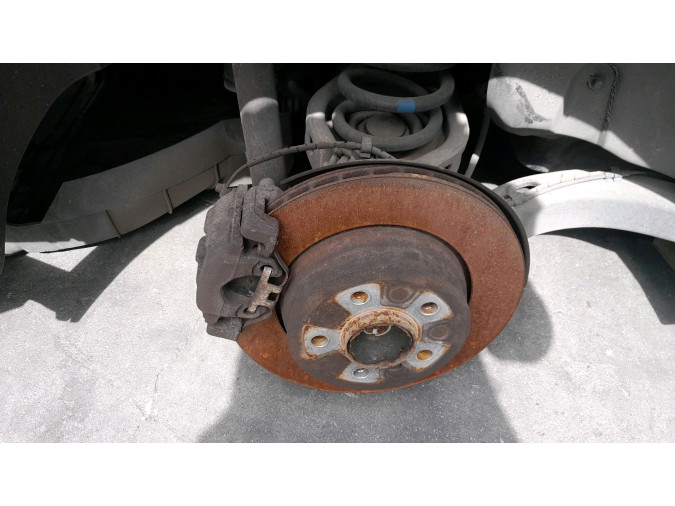 PINZA FRENO TRASERA DERECHA BMW X3 2005