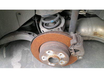 TRANSMISIÓN TRASERA DERECHA BMW X3 2005