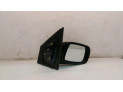 RETROVISOR DERECHO TOYOTA YARIS NEGRO SIN PINTAR 1999
