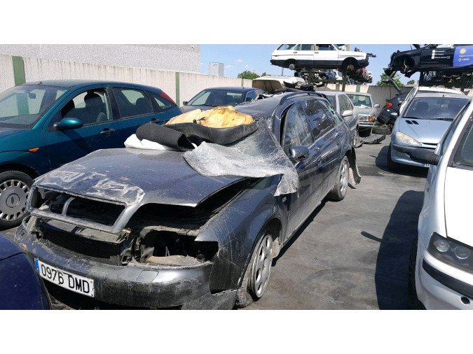 CAJA CAMBIOS AUDI A6 2002