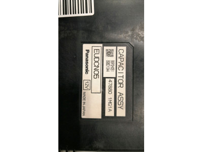 MODULO BATERIAS NISSAN LEAF 2010