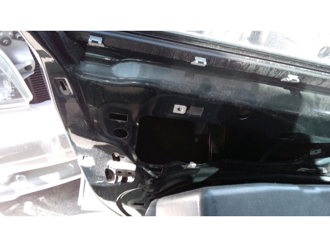 CERRADURA PUERTA TRASERA DERECHA BMW SERIE 7 2003