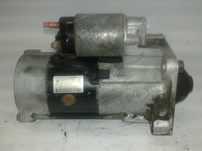 Motor Arranque CHRYSLER VOYAGER 2002