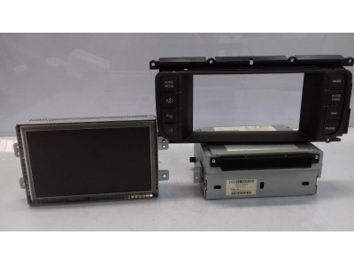 sistema navegacion gps HONDA CIVIC 2014
