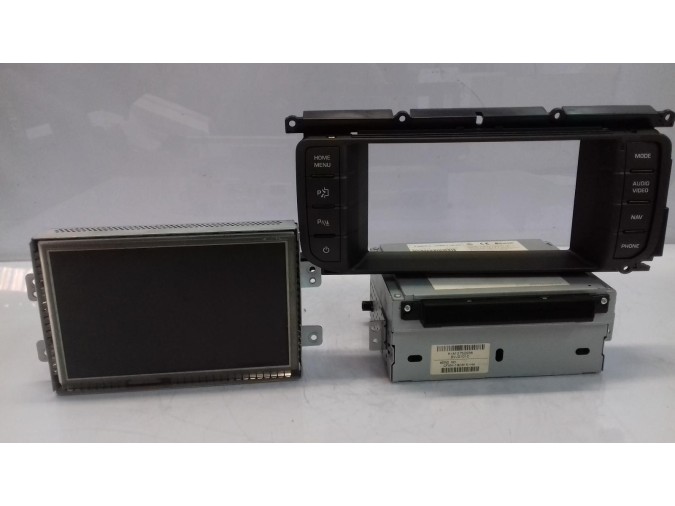 sistema navegacion gps HONDA CIVIC 2014