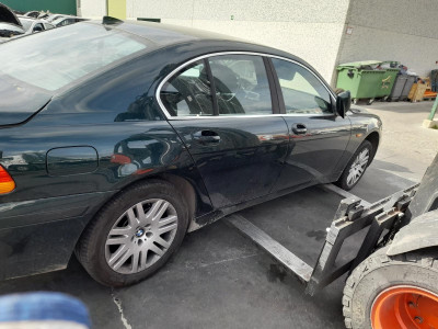 FARO DELANTERO DERECHO BMW SERIE 7 2003