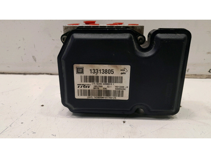 ABS OPEL 2009
