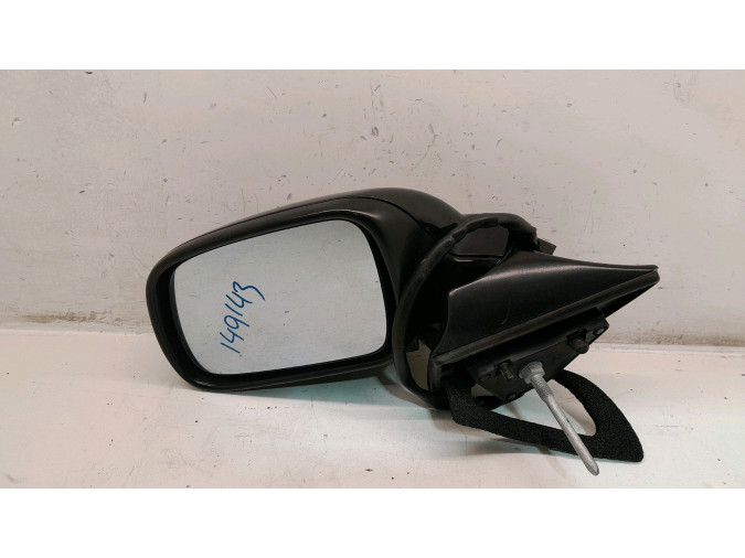 RETROVISOR IZQUIERDO PEUGEOT 407 NEGRO 2008