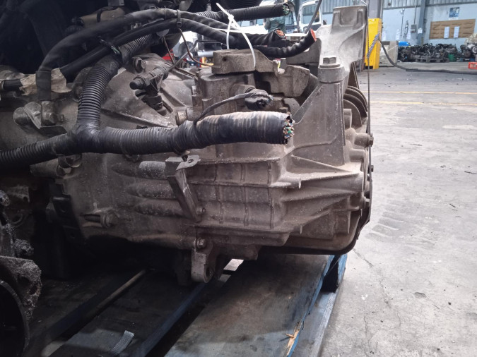 CAJA CAMBIOS FORD FOCUS C MAX 2007