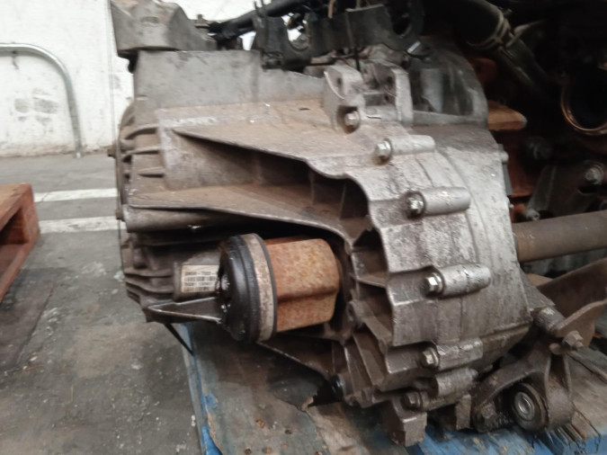 CAJA CAMBIOS FORD FOCUS C MAX 2007