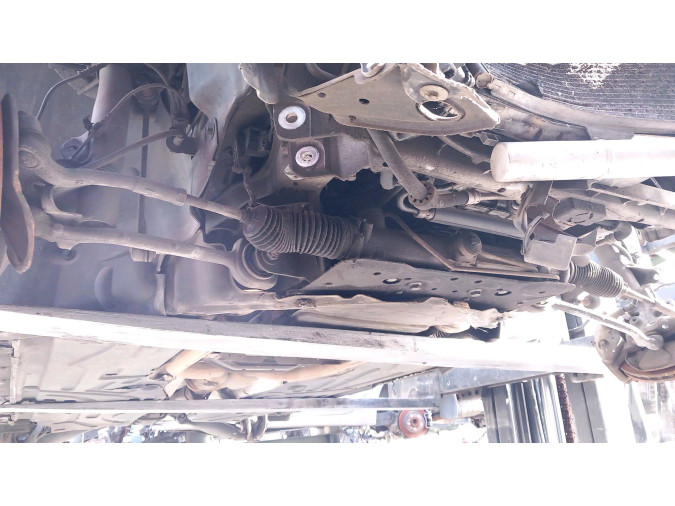 CREMALLERA DIRECCION MERCEDES CLK 280 38789