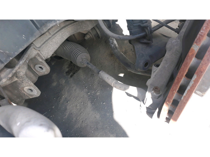 CREMALLERA DIRECCION MERCEDES CLK 280 38789