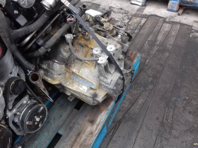 CAJA CAMBIOS OPEL ASTRA 2001