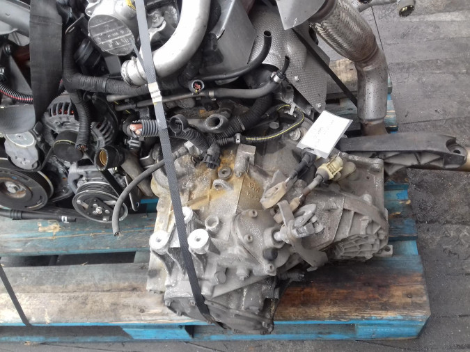 CAJA CAMBIOS OPEL ASTRA 2001