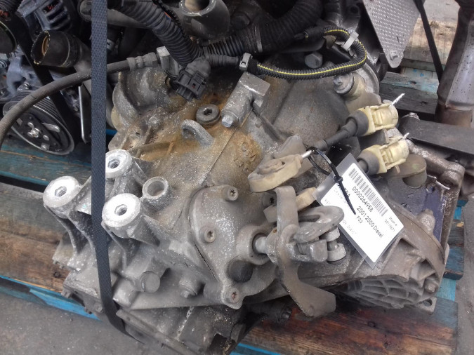 CAJA CAMBIOS OPEL ASTRA 2001