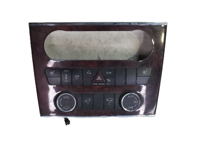 MANDO CLIMATIZACION MERCEDES CLASE M 2007