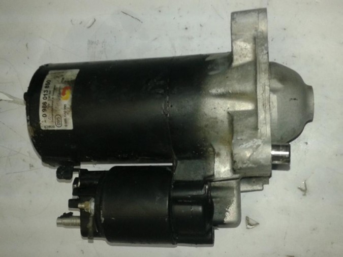 Motor Arranque PEUGEOT 307 2001