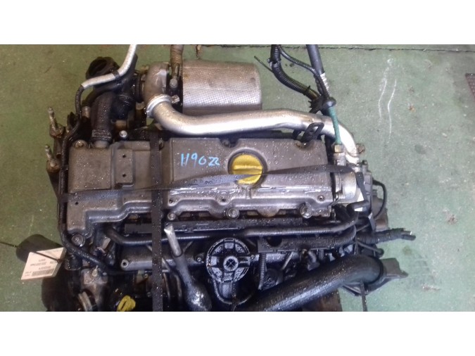 MOTOR SO OPEL VECTRA 2000