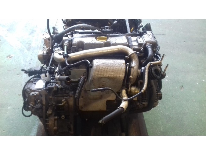 MOTOR SO OPEL VECTRA 2000