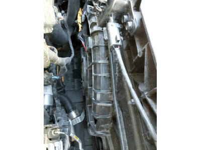 VENTILADOR COMPLETO HYUNDAI KONA 2022