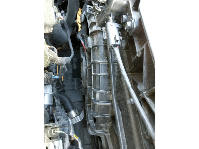 VENTILADOR COMPLETO HYUNDAI KONA 2022