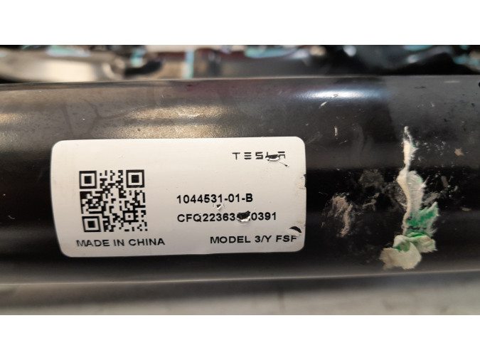 SUBCHASIS TESLA MODEL Y 2023
