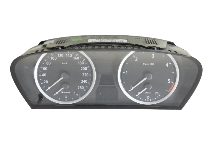 CUADRO INSTRUMENTOS BMW 530D 2004