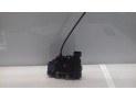 CERRADURA PUERTA DELANTERA DERECHA OPEL CORSA 2012