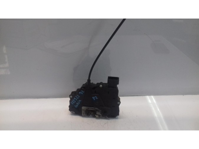 CERRADURA PUERTA DELANTERA DERECHA OPEL CORSA 2012