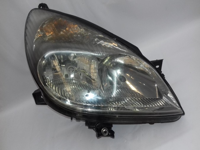 FARO DELANTERO DERECHO DACIA DUSTER 2001