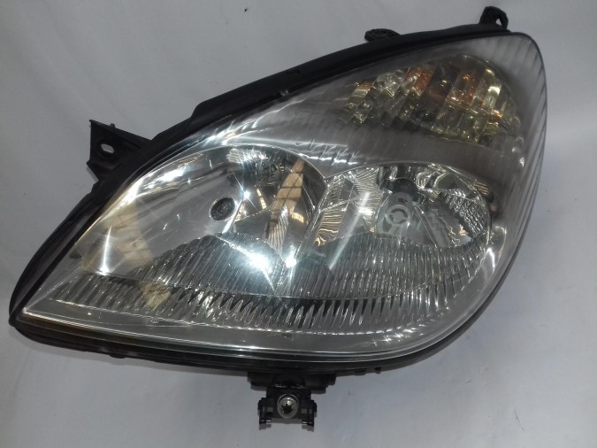 FARO DELANTERO IZQUIERDO DACIA DUSTER 2001