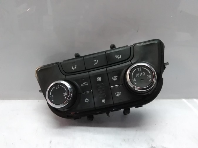 MANDO CALEFACCIÓN OPEL MOKKA 2017