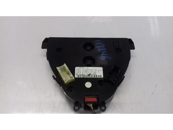 MANDO CALEFACCIÓN PEUGEOT 807 2004