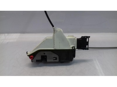 CERRADURA PUERTA TRASERA IZQUIERDA CITROEN C-ELYSEE 2013