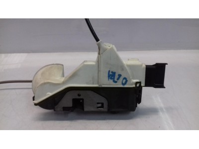 CERRADURA PUERTA TRASERA DERECHA CITROEN C-ELYSEE 2013