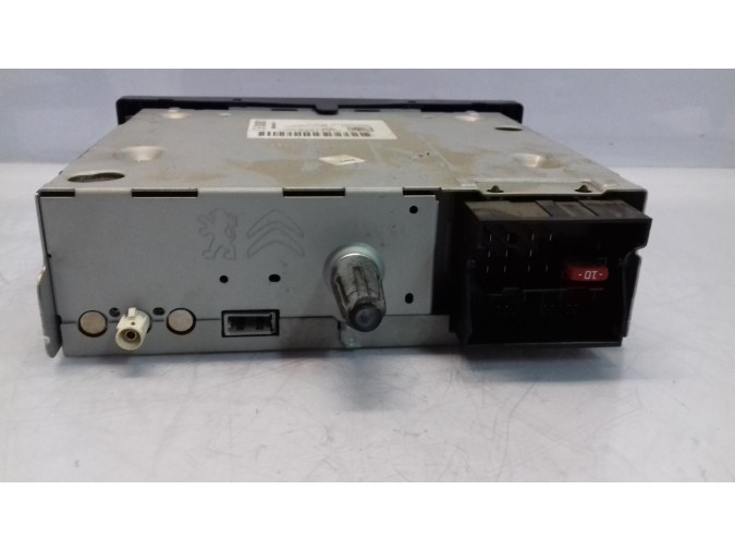 Radio CD CITROEN C-ELYSEE 2013