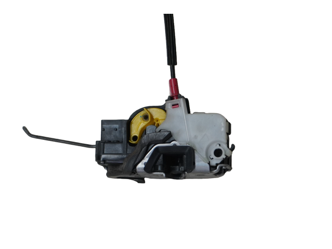 CERRADURA PUERTA DELANTERA IZQUIERDA CHEVROLET AVEO 2013