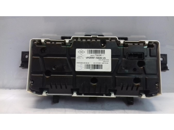 CUADRO INSTRUMENTOS RENAULT CAPTUR 2014