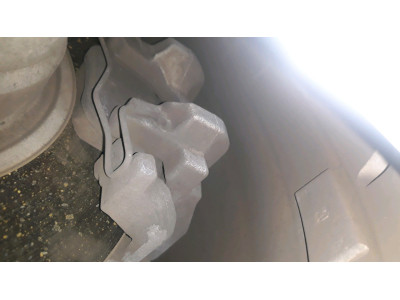 PINZA FRENO TRASERA IZQUIERDA MERCEDES E 220 CDI / D 2010
