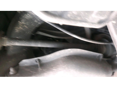 TRANSMISIÓN TRASERA IZQUIERDA MERCEDES E 220 CDI / D 2010
