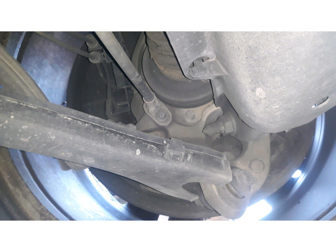 MANGUETA TRASERA DERECHA MERCEDES E 220 CDI / D 2010