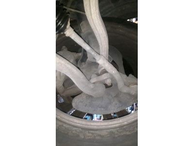 MANGUETA DELANTERA DERECHA  MERCEDES E 220 CDI / D 2010