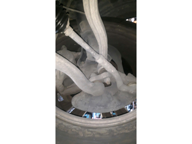 MANGUETA DELANTERA DERECHA  MERCEDES E 220 CDI / D 2010