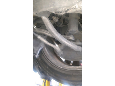 BRAZO SUSPENSION DELANTERO DERECHO MERCEDES E 220 CDI / D 2010