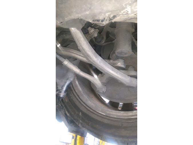 BRAZO SUSPENSION DELANTERO DERECHO MERCEDES E 220 CDI / D 2010