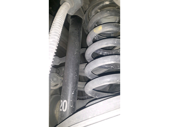 AMORTIGUADOR TRASERO IZQUIERDO MERCEDES E 220 CDI / D 2010