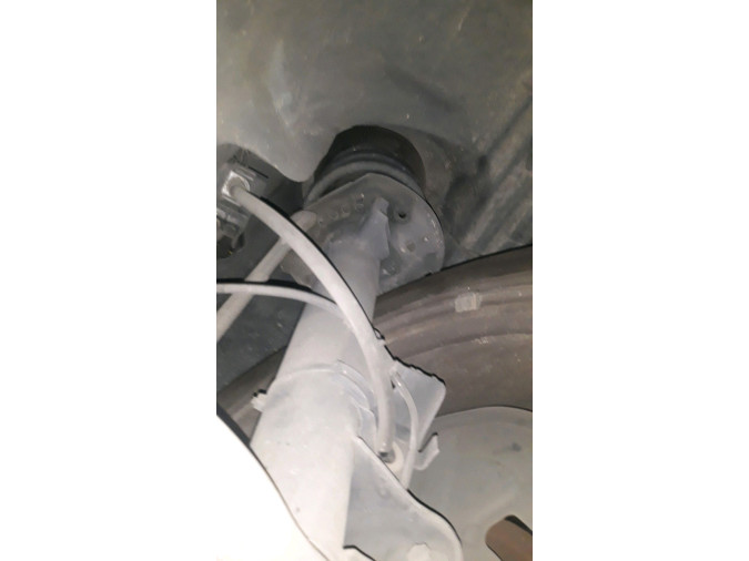 AMORTIGUADOR DELANTERO IZQUIERDO MERCEDES E 220 CDI / D 2010