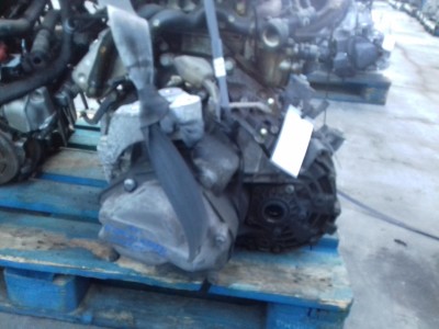 CAJA CAMBIOS RENAULT CAPTUR 2003
