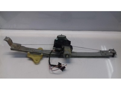 ELEVALUNAS DELANTERO DERECHO RENAULT CAPTUR 2014